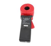 Tosuny Comprobador Digital de Resistencia de Tierra con Pinza, Medidor de