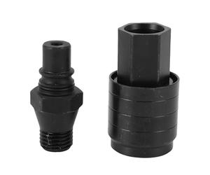 Tosuny Conectores de Taladro de Agua de Liberación Rápida de Broca sin Esfuerzo para Entusiastas de la Artesanía