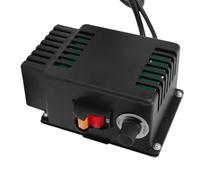 Tosuny Controlador de Velocidad de Torno Versátil para Torno de Carpintería de 12 Pulgadas Fácil Operación para Profesionales y Principiantes Material ABS (Enchufe de la UE)