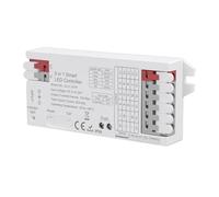 Tosuny Controlador LED de Configuración Sencilla con 5 Modos de Conexión 20 A para Iluminación Versátil