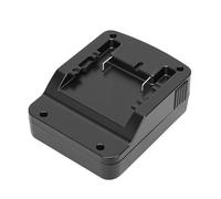 Tosuny Convertidor de iones de litio para herramientas, adaptador de herramientas eléctricas para taladro, color negro