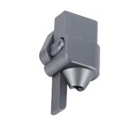 Tosuny Cortador de Filamentos Extrusor de Impresora 3D Reemplazo de Aleación de Aluminio Premium para Adventurer 5M Pro con Diseño de Punto de Corte Biselado para una Fácil Instalación