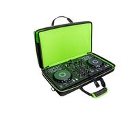 Tosuny DDJ SB2 Case de Controlador DJ, Bolsa de Concierto de Carcasa Dura EVA con Correa para Hombro y Compartimento para la Computadora Portátil, Almacenamiento de Viajes Protector