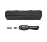 Tosuny Destornillador Torque Digital Llave Reversible de Alta Precisión para Mecánicos Profesionales Plástico/Negro 1 Unidad (OTS-6BN)