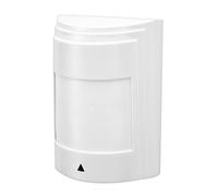 Tosuny Detector de Alarma de Seguridad PIR con Cable |Sensor de Movimiento Infrarrojo Dual de 12 V para Doméstico