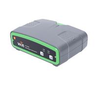 Tosuny Dispositivo de Riego Inteligente WiFi Automático, Controlador de Riego de Colocación Flexible con Control Remoto de Aplicación Móvil, 31,3 Oz