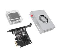 Tosuny DMA Fuser, Tarjeta de Acceso de Memoria Directa con 3840x2160 60Hz Resolución, Interfaz Multimedia HD para Procesamiento de Imágenes y Códec de Video