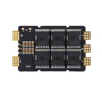 Tosuny Dual BEC 120A ESC con Compatibilidad Multiprotocolo para Controlador de Vuelo único ESC RC Racing Drone