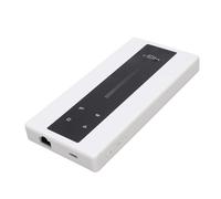 Tosuny Enrutador WiFi 4G LTE Portátil, RJ45 WAN LAN Port WiFi Hotspot para Europa Asia África, con B1 3 5 7 8 20 38 40 41 Bandas para la Consola de Juegos de Computadora de Teléfono