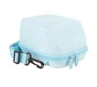 Tosuny Estuche de Cámara para Go 、 Now 、 Ahora+, un Paso 2, Película Instantánea Cámara Transporta la Bolsa de Almacenamiento de la Cubierta de Viaje con Correa de Hombro Ajustable (Blue)