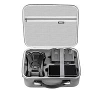 Tosuny Estuche de Transporte para Ma 4 Pro, Compatible con el Controlador RC 2/RC Pro 2, Cargador de 240W, Bolsa de Almacenamiento de Carcasa Dura a Prueba de Choque con Correa para