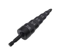 Tosuny Expansor de Tubo de Cobre HVAC con Juego de Brocas Swager Eficiente para Reparación de Tubos de CA Material de Acero No. 45