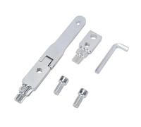 Tosuny Extractor de Pernos Dañados, Herramienta de Extracción de Agarre Ergonómico para Grifos, Válvula de ángulo Universal de 1/2 3/4 Pulgadas, Removedor de Pernos Rotos para Entusiastas del