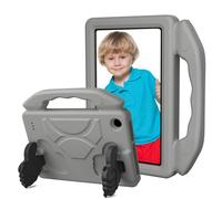 Tosuny Funda para Tableta F ire HD7 (2015/2017/2019), Funda Protectora para Tableta Apta para Niños con Asa y Soporte, Liviana y a Prueba de Golpes (Gray)