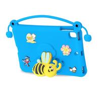 Tosuny Funda Protectora EVA, Funda para Tableta Lavable a Prueba de Golpes con Soporte Incorporado, Protectora para 10.2 9.a Generación 8.a Generación 7.a Air 3 10.5 (Blue)