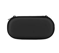 Tosuny Funda Protectora Rígida, Estuche Portátil para Sony PS Vita(Negro)