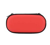 Tosuny Funda Protectora Rígida, Estuche Portátil para PS Vita(Rojo)