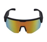 Tosuny Gafas Inteligentes, Gafas de Audio Bluetooth5.3, Micrófono y Altavoces Incorporado, Potección UV400 & Polarizadas Bluetooth Gafa de Sol, Control Táctil y Prueba de Viento