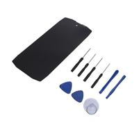 Tosuny Kingkong Star Reemplazo de Pantalla TFT Pantalla Táctil Digitalizador Asamblea Solución de Reparación Completa para Distorsión de Píxeles y Problemas Táctiles con Kit de Instalación para un