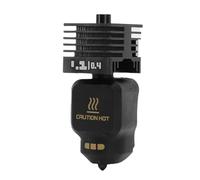 Tosuny Kit Hotend para Impresora 3D Boquilla de Acero Endurecido de Alto Caudal para Lab P2S Cabezal de Impresión Totalmente metálico: Fácil Reemplazo, Impresión de Alta Velocidad, para Entusiastas