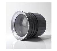 Tosuny Lente Fresnel Ajustable para Luz LED COB, Foco de Enfoque con Zoom de 12°-40° con Montura Bowens, Herramienta de Iluminación de Estudio Profesional para Retratos, Vídeos y