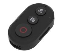 Tosuny Mando a Distancia Bluetooth para Cámaras de Acción, Obturador Remoto de Cámara Inalámbrica para Cámara Deportiva In sta 360 X5/X4/X3/X2, GO 3/3S, Ace Pro/Pro 2