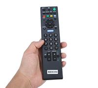 Tosuny Mando a Distancia Control Remoto de Reemplazo de Smart TV para RM-ED017