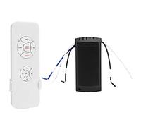 Tosuny Mando a Distancia Inteligente para Lámpara de Ventilador de Techo |Kit Inalámbrico de 220 V con Interruptor de Sincronización del Receptor para el Hogar
