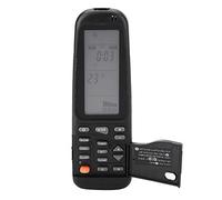 Tosuny Mando Universal Aire Acondicionado para Johnson Airwell RC3, RC-7, Controlador de Temperatura a Distancia, para Electra/Airwell/Emailair/Elco RC-3