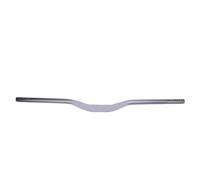Tosuny Manillar de Bicicleta de Aleación de Aluminio Manillar Elevador de 780 Mm de Ancho para Bicicleta de Montaña, de Liviano de Elevación de 25 Mm Ideal para Ciclismo de Ruta (De)