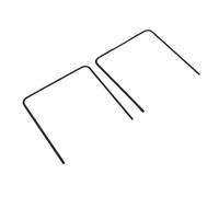 Tosuny Marco del Bisel de la Pantalla, Reemplazo para el Bisel Medio de la Pantalla LCD del Teléfono Flip 7 5G F751 con Kit de Reparación, Estilo Minimalista Elaborado con Precisión