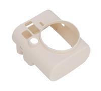 Tosuny Mini 41 Estuche, Cubierta Protectora de Silicona: Piel a Prueba de Choque de Cuerpo Completo, Ajuste Liviano Lavable para Cámara Instantánea (White)