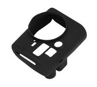 Tosuny Mini 41 Estuche, Cubierta Protectora de Silicona: Piel a Prueba de Choque de Cuerpo Completo, Ajuste Liviano Lavable para Cámara Instantánea (Black)