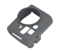 Tosuny Mini 41 Estuche, Cubierta Protectora de Silicona: Piel a Prueba de Choque de Cuerpo Completo, Ajuste Liviano Lavable para Cámara Instantánea (Gris Oscuro)