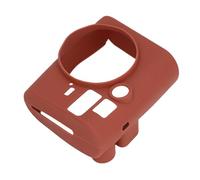 Tosuny Mini 41 Estuche, Cubierta Protectora de Silicona: Piel a Prueba de Choque de Cuerpo Completo, Ajuste Liviano Lavable para Cámara Instantánea (Brown)