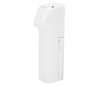 Tosuny Mini Bluetooth Selfie Stick, Trípode de 12 Cm Que Se Extiende hasta 67 Cm con Rotación de 360° para Transmisión en Vivo de Vlog, Resistente Soporte para Teléfono de Acero (White)