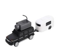 Tosuny Mini Coche RC FPV 1:64 con Cámara de Vídeo en Vivo, Juguete de Control Remoto de 2,4 GHz para Deriva y Carreras en Interiores, Aplicación Controlada con Estabilización de