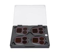Tosuny ND8/16/32/64 Filtros para Lentes de Drones 4Pro, Mejorar la Claridad y la Estabilidad de la Imagen con Recubrimiento HD, Compatible con Caja de Almacenamiento, Instalación Fácil