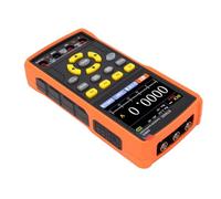 Tosuny Osciloscopio Portátil de 50 MHz con Multímetro |Generador de Señal de Pantalla a Color de 3,2 Pulgadas para Pruebas de Calibración Automática