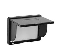 Tosuny Parasol LCD para Cámaras A7 A7S A7M2 A7R2 A7M3 A9, Parasol de Pantalla Universal de 3,0 Pulgadas Compatible con la Serie A7 A9, Protector Antideslumbrante para Fotografía Al