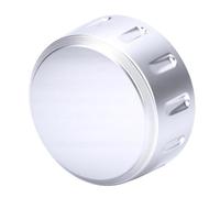 Tosuny Perilla de Control de Lavadora Reemplazo Duradero para WE01X23599 WH11X20875 Textura Antideslizante para una Fácil Instalación Compatible con Usuarios de Lavadoras