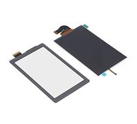 Tosuny Piezas de Reparación del Panel de Pantalla LCD para Lite, Chipset Profesional para un Fácil Reemplazo, Adecuado para Entusiastas del Bricolaje (BLACK)