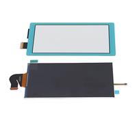 Tosuny Piezas de Reparación del Panel de Pantalla LCD para Lite, Chipset Profesional para un Fácil Reemplazo, Adecuado para Entusiastas del Bricolaje (BLUE)