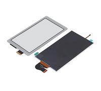 Tosuny Piezas de Reparación del Panel de Pantalla LCD para Lite, Chipset Profesional para un Fácil Reemplazo, Adecuado para Entusiastas del Bricolaje (Gris blanco)