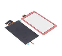 Tosuny Piezas de Reparación del Panel de Pantalla LCD para Lite, Chipset Profesional para un Fácil Reemplazo, Adecuado para Entusiastas del Bricolaje (PINK)
