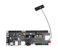 Tosuny Placa Controladora CNC ESP32, Placa Base Grabadora de Controlador Silencioso TMC2209 con Control WiFi Bluetooth, Base de Máquina de Grabado de Escritorio de Alta Velocidad