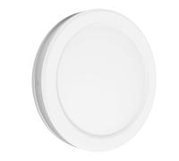 Tosuny Puente Inalámbrico de Alta Potencia de 900M, Transmisión de 5,8GHz y 5km, Puertos Ethernet Gigabit Duales IP65 para Comunidades de Sitios de Construcción de Granjas (Enchufe de la UE)