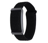 Tosuny Pulsera Inteligente, Rastreador de Actividad Física con Monitor de Temperatura Corporal, Seguimiento del Sueño con Batería de 40 Días para Gestión de la Salud de la Actividad (Black)