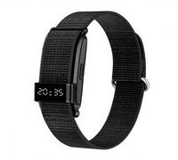 Tosuny Pulsera Inteligente Rastreador de Actividad Física para Hombres y Mujeres, Rastreador de Actividad Física y, Pulsera de Salud Inteligente con Modos Multideportivo (Black)