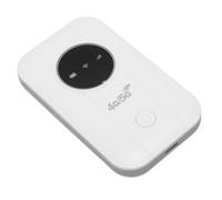 Tosuny Punto de Acceso Móvil 4G/5G Portátil, Enrutador WiFi 4G LTE con Ranura de Tarjeta SIM, 300Mbps de Alta Velocidad, 10 Dispositivos Conectados, Dispositivo de Hotpot WiFi Portátil